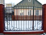 Ворота и заборы. №DSCI0043.JPG